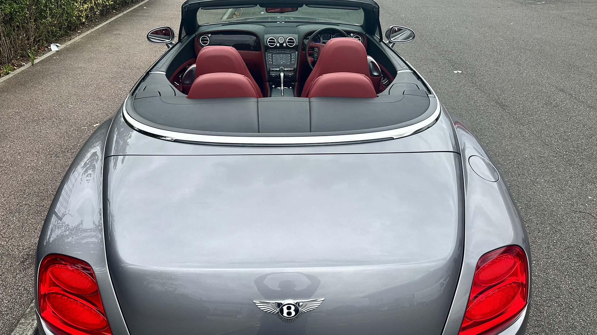 Prasads Automotive Bentley GTC